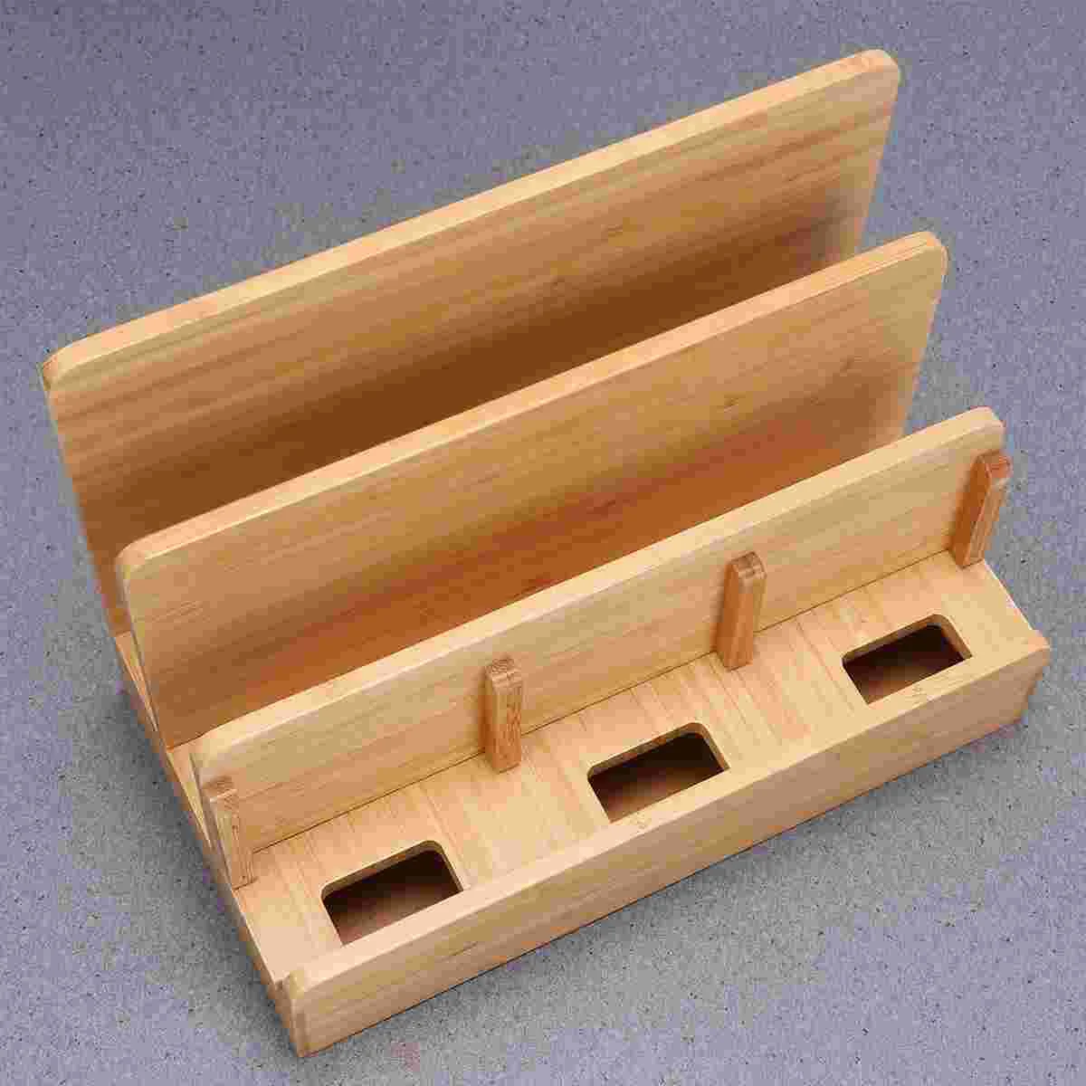 Station Holder Mobile Docking Charging Accessories Cellphone Standswood Charge Organizer
Station Holder Mobile Docking Charging Accessories Cellphone Standswood Charge Organizer