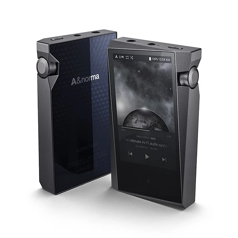 

Used Astell&Kern A&norma SR15 DAP Lossless MP3 Player High Resolution Music Players Portable Audio Player With Bluetooth/WIFI