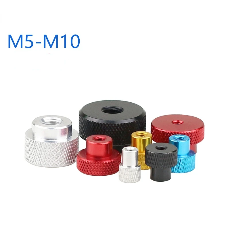 M5M6M8M10 Hand Tight Flange Nuts Coloured Hand Crank Nuts Knurled Hand Crank Nuts DIY Aluminium Adjustable Metal Intertight Nuts
M5M6M8M10 Hand Tight Flange Nuts Coloured Hand Crank Nuts Knurled Hand Crank Nuts DIY Aluminium Adjustable Metal Intertight Nuts