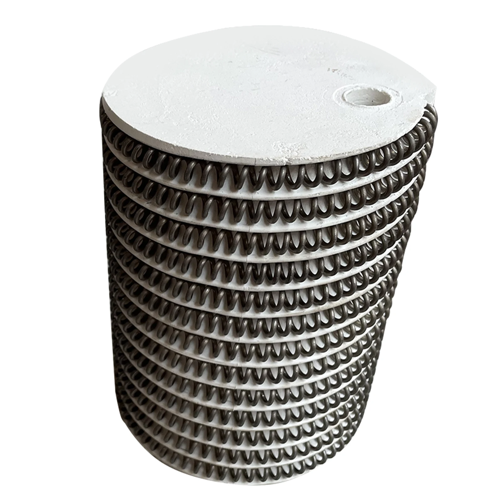 Набор из 1 шт. электрического нагревательного провода и вкладыша новой стили плавильной печи для золота
Набор из 1 шт. электрического нагревательного провода и вкладыша новой стили плавильной печи для золота