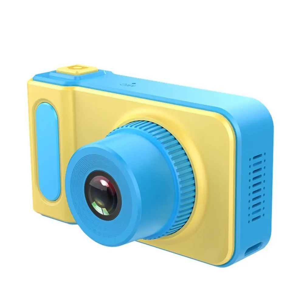 2 Inch 8MP 1080p Mini Cam Digital Camera For Kids Baby Cute Cartoon Multifunctional Toy Camera Kids Toys
2 Inch 8MP 1080p Mini Cam Digital Camera For Kids Baby Cute Cartoon Multifunctional Toy Camera Kids Toys
