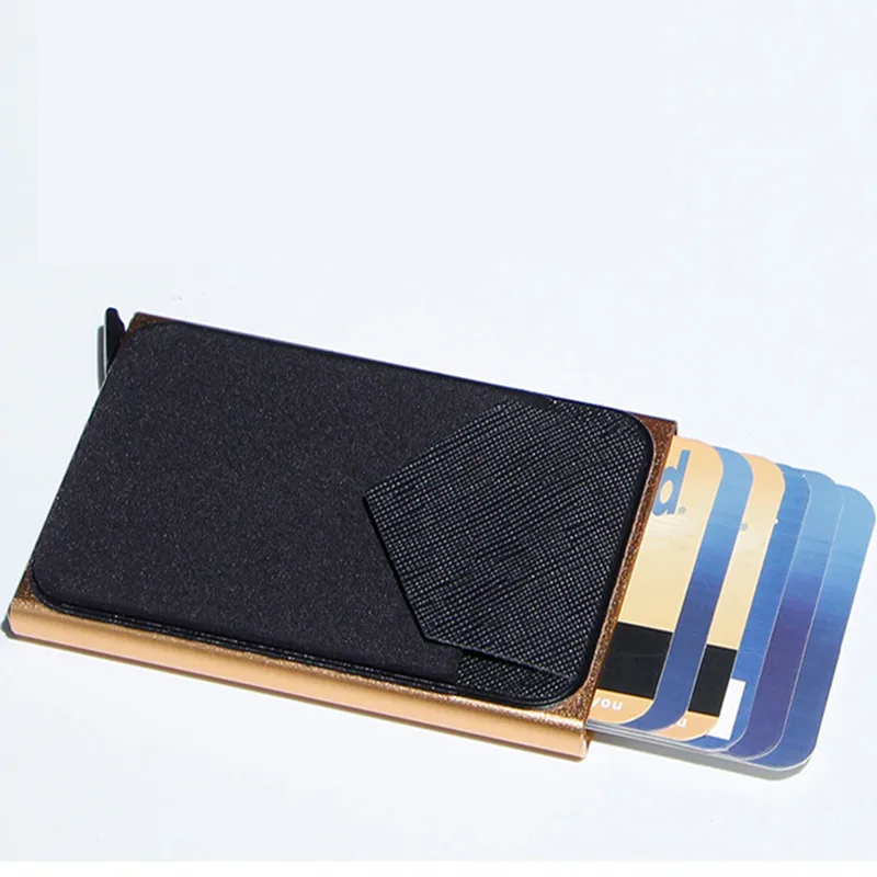 Portable Passport Card Male RFID Card Holder Multi-Functional Bank Card Bag Card Case Storage Bag Card Holder Credit Card Holder
Portable Passport Card Male RFID Card Holder Multi-Functional Bank Card Bag Card Case Storage Bag Card Holder Credit Card Holder