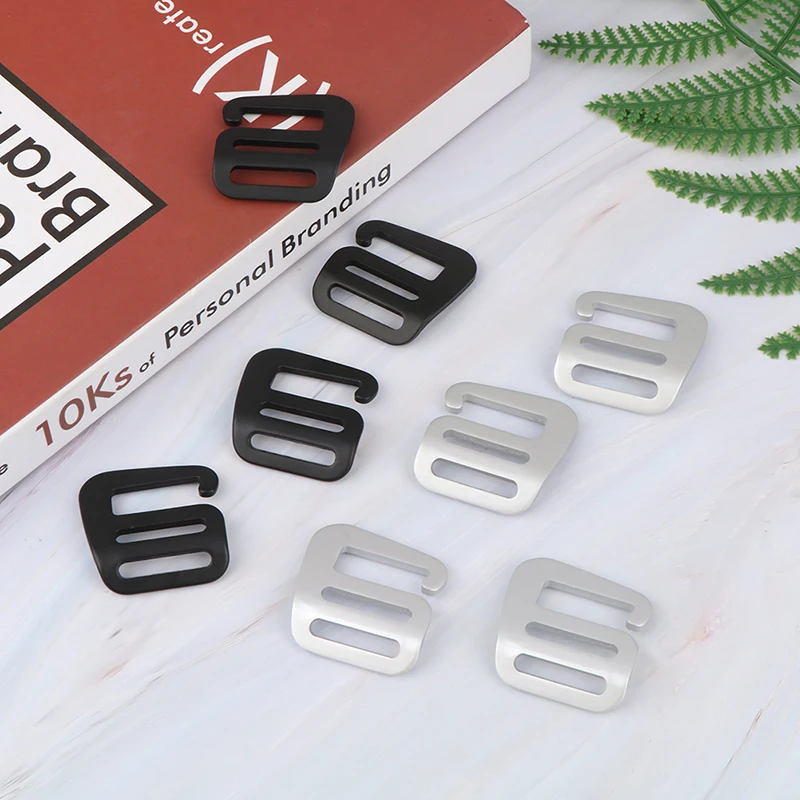 2Pcs Aluminium G Hook Quick Release Buckle Diy Backpack Hardware Buckle Accessories
2Pcs Aluminium G Hook Quick Release Buckle Diy Backpack Hardware Buckle Accessories