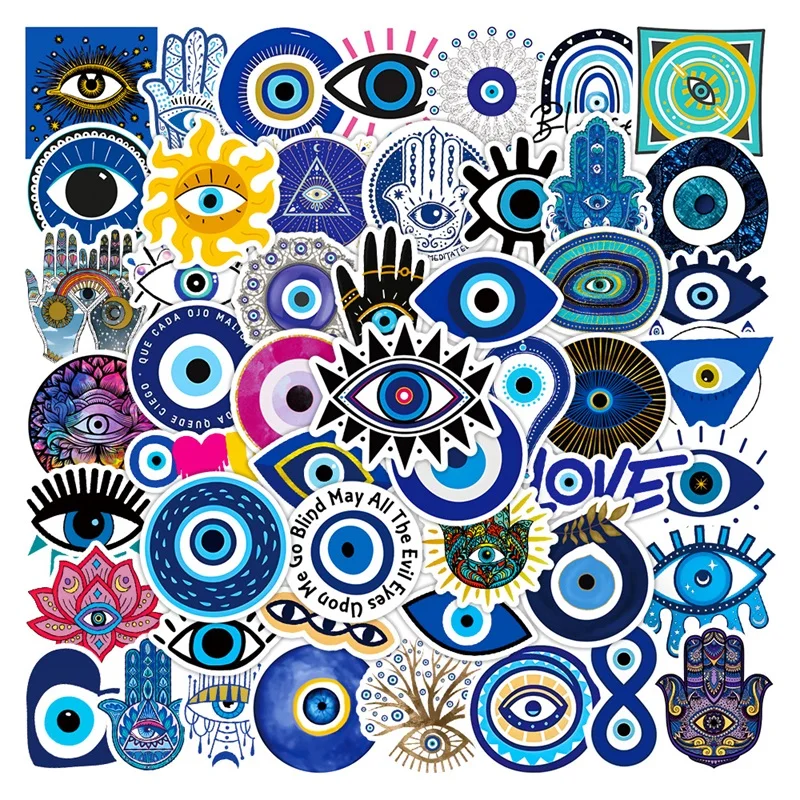 10/30/50PCS Kawaii Blue Eye Korean Stationery Sticker Aesthetic PVC Children's Decoration Scrapbooking School Supplies for Kids
10/30/50PCS Kawaii Blue Eye Korean Stationery Sticker Aesthetic PVC Children's Decoration Scrapbooking School Supplies for Kids