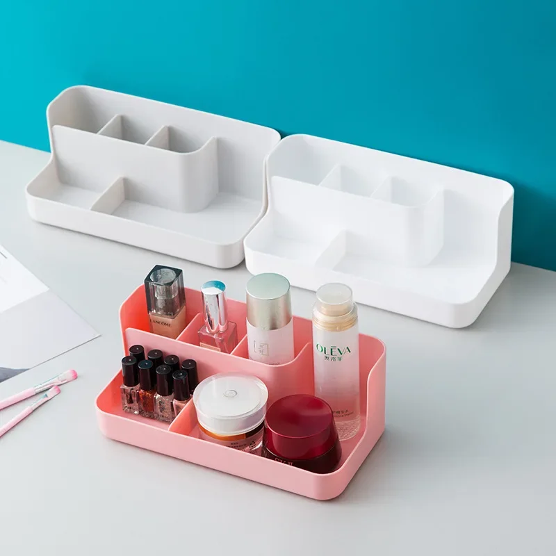 Plastic Storage Box Makeup Organizer Box Jewelry Container Make Up Case Cosmetic Office Boxes Make Up Container Boxes
Plastic Storage Box Makeup Organizer Box Jewelry Container Make Up Case Cosmetic Office Boxes Make Up Container Boxes
