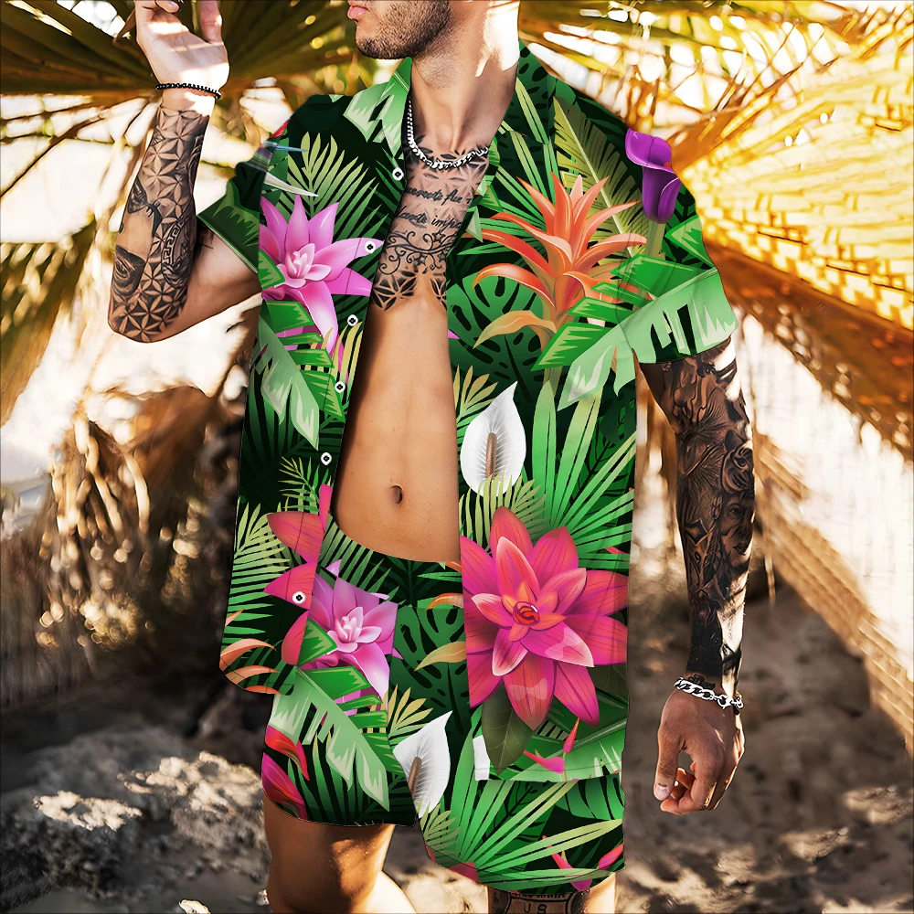 3D Printing Summer 2022 New Harajuku Short Sleeve Fantasy Shirt Trend Abstract Fashion Graffiti Flower Leaf Loose Pattern Top
3D Printing Summer 2022 New Harajuku Short Sleeve Fantasy Shirt Trend Abstract Fashion Graffiti Flower Leaf Loose Pattern Top