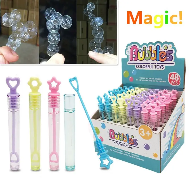 Kids Swimming Bubble Toy Magic Trick Won'for Burst Bubbles Blower Cartoon Portable for Creative Toy Swimming Pool Dropship
Kids Swimming Bubble Toy Magic Trick Won'for Burst Bubbles Blower Cartoon Portable for Creative Toy Swimming Pool Dropship