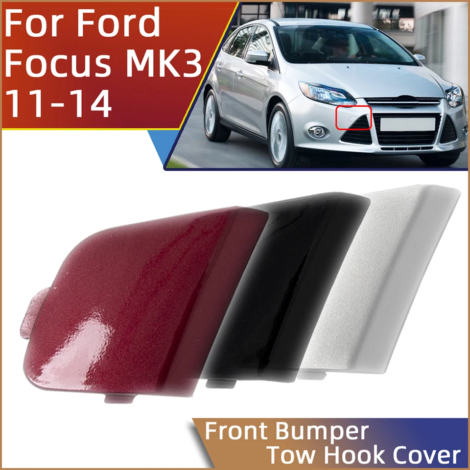 Auto Front Bumper Tow Hook Cover Cap For Ford Focus 3 MK3 1.6L 2.0L 2012 2013 2014 Towing Hooking Trailer Hauling Eye Cover Lid
Auto Front Bumper Tow Hook Cover Cap For Ford Focus 3 MK3 1.6L 2.0L 2012 2013 2014 Towing Hooking Trailer Hauling Eye Cover Lid