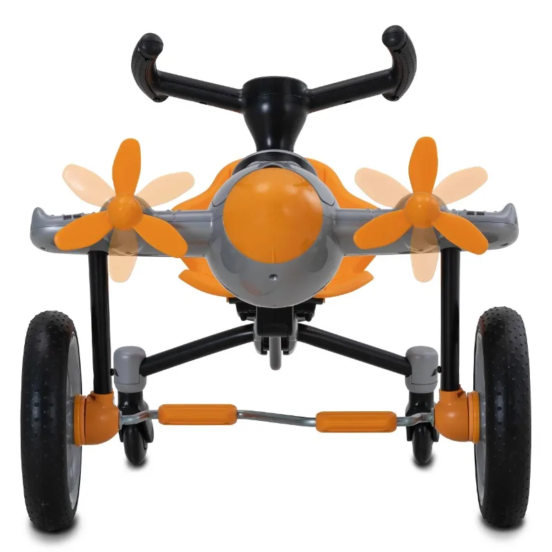 

Rollplay Kart Pedal Drifter (Orange) bmx drift trike go karts