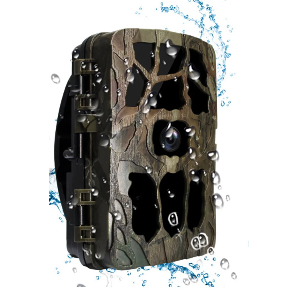 Outdoor Hunting Trail Camera 4K 20MP With Night Vision Outdoor Camera Ip66 Outdoor Trail Camera Trigger Wildlife Scouting
Outdoor Hunting Trail Camera 4K 20MP With Night Vision Outdoor Camera Ip66 Outdoor Trail Camera Trigger Wildlife Scouting