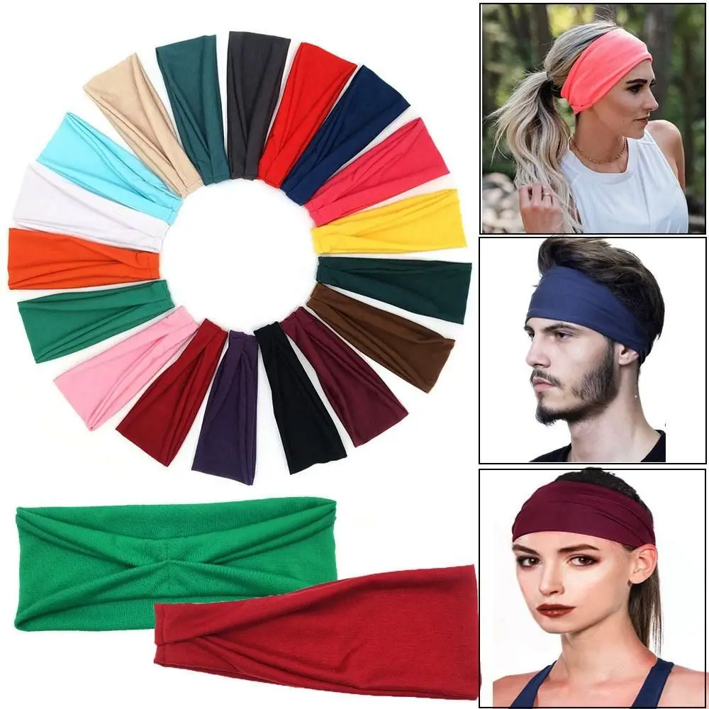 New Multicolor Absorbent Cycling Yoga Sport Sweat Headband Men Women Yoga Hair Bands Outdoor Sports Running Accessories
New Multicolor Absorbent Cycling Yoga Sport Sweat Headband Men Women Yoga Hair Bands Outdoor Sports Running Accessories