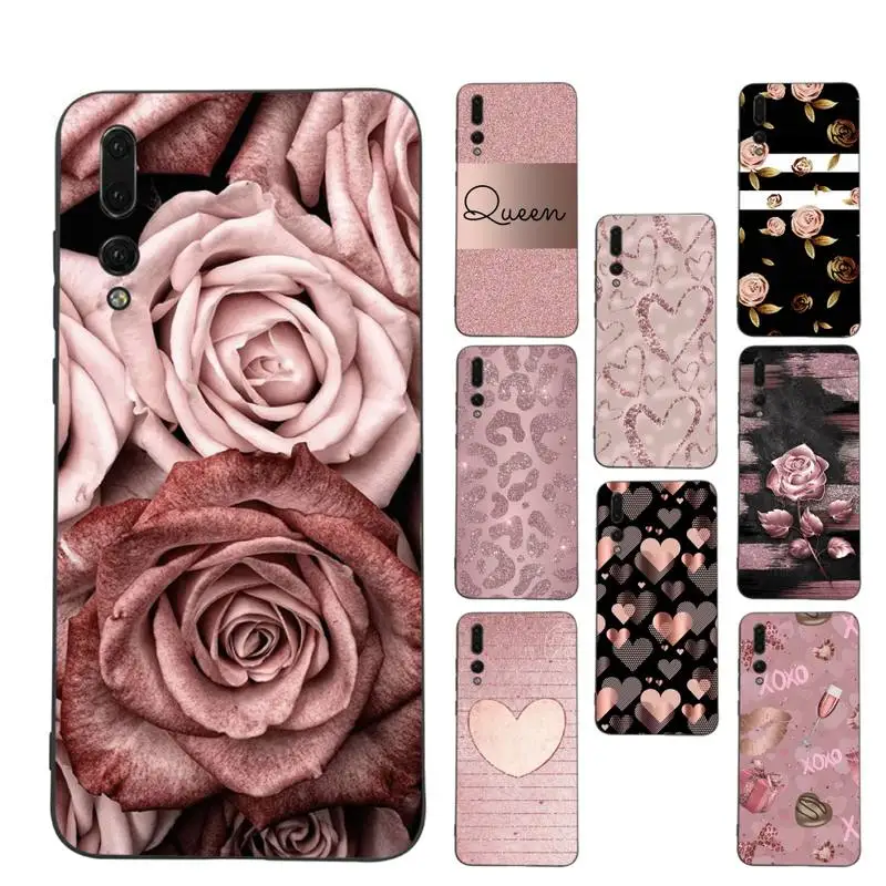 Beautiful Pink Rose Bling Picture Phone Case for Huawei P30 40 20 10 8 9 lite pro plus Psmart2019
Beautiful Pink Rose Bling Picture Phone Case for Huawei P30 40 20 10 8 9 lite pro plus Psmart2019