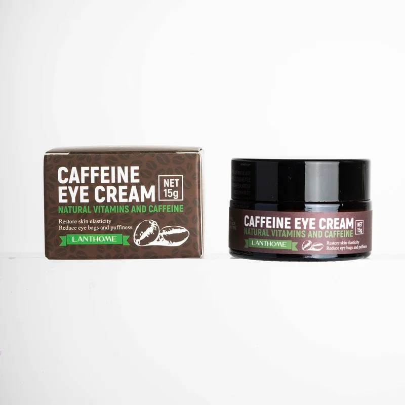 Eye Cream Moisturizing Dark Circles Fade Fine Lines Remove Bags Anti Wrinkle Anti Aging Firming Brighten Skin Caffeine Eye Cream
Eye Cream Moisturizing Dark Circles Fade Fine Lines Remove Bags Anti Wrinkle Anti Aging Firming Brighten Skin Caffeine Eye Cream