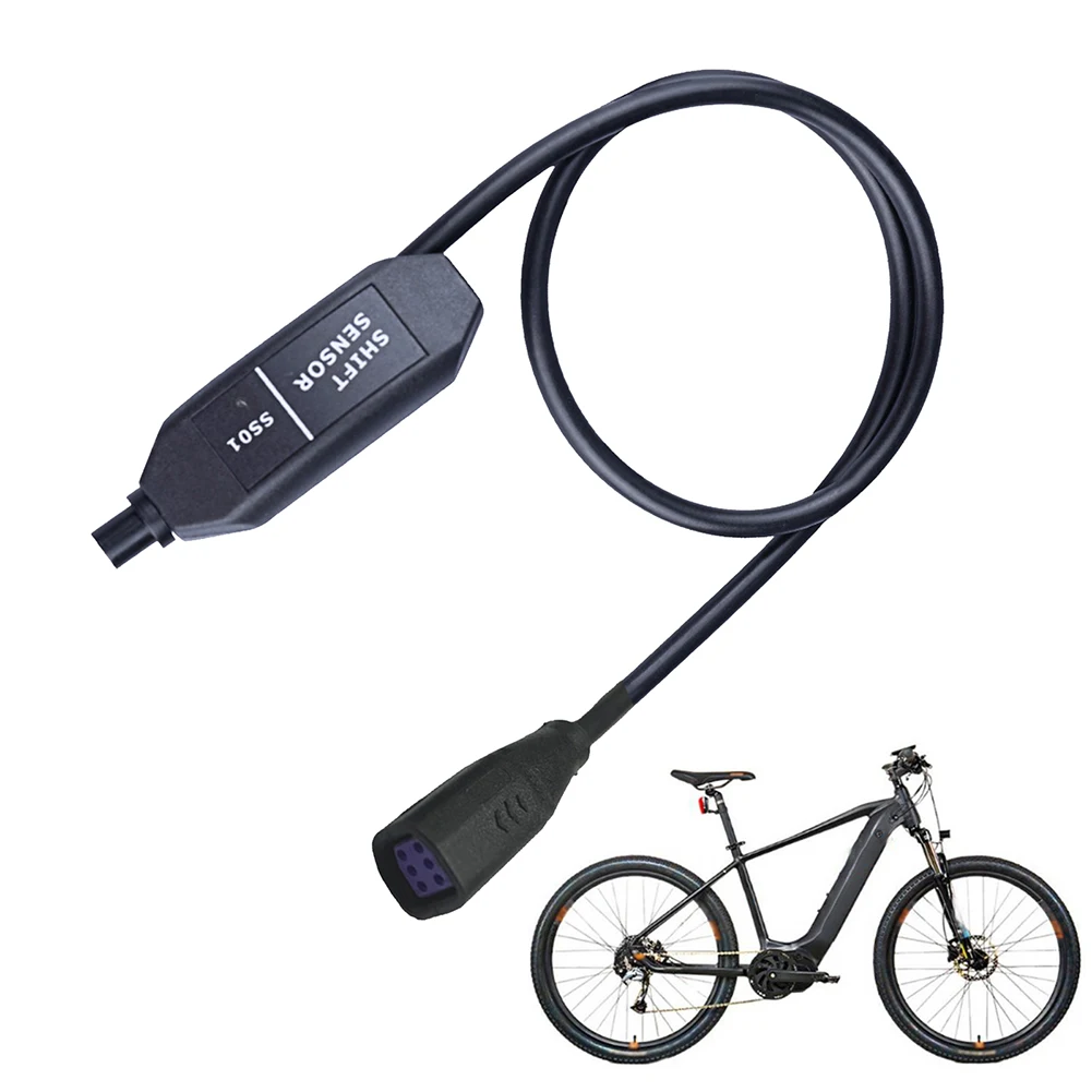 Practical E-Bike Shift Sensor Shift Sensor 1pc ABS Anti-breaking For Bafang M600 M620 Electric Bicycle Motor Gear Sensor
Practical E-Bike Shift Sensor Shift Sensor 1pc ABS Anti-breaking For Bafang M600 M620 Electric Bicycle Motor Gear Sensor