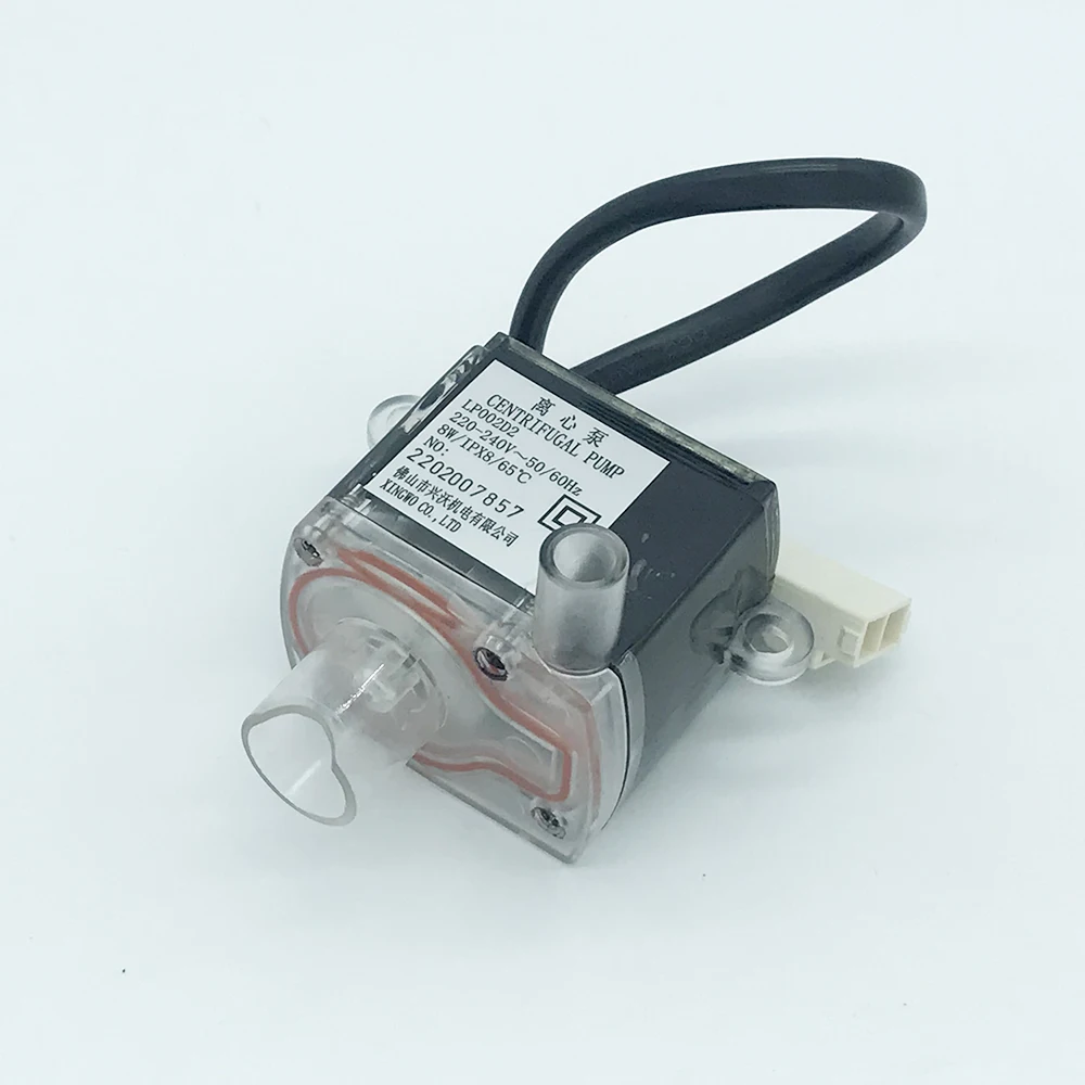Mini 8W IPX8 Submersible Pump Centrifugal Pump AC 220V-240V Household Universal for Air Conditioning Fan Cooling Fan
Mini 8W IPX8 Submersible Pump Centrifugal Pump AC 220V-240V Household Universal for Air Conditioning Fan Cooling Fan