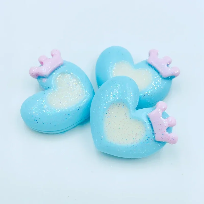 10 Pcs New Cute Mini Cartoon Heart-Shaped Resin Flat Back Cabochon Scrapbook Kawaii DIY Embellishments Charm Accessories F37
10 Pcs New Cute Mini Cartoon Heart-Shaped Resin Flat Back Cabochon Scrapbook Kawaii DIY Embellishments Charm Accessories F37