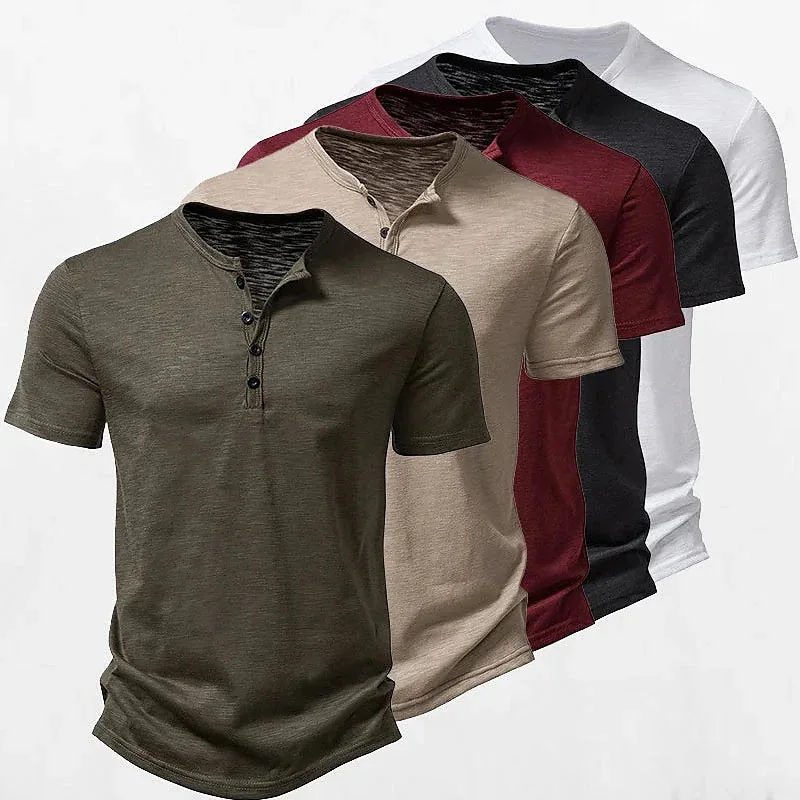 Polo for Mens T Shirts New Turn Down Collar Thin Anti Wrinkle Solid Color T-shirt Man Golf Office Classics Men Clothes
Polo for Mens T Shirts New Turn Down Collar Thin Anti Wrinkle Solid Color T-shirt Man Golf Office Classics Men Clothes