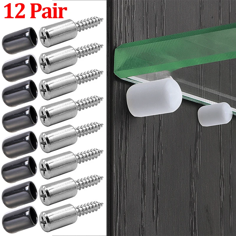 Laminate Support Nail Cross Self-tapping Screw with Rubber Sleeve Wardrobe Cabinet Glass Non-slip Partition Bracket Fasteners
Laminate Support Nail Cross Self-tapping Screw with Rubber Sleeve Wardrobe Cabinet Glass Non-slip Partition Bracket Fasteners