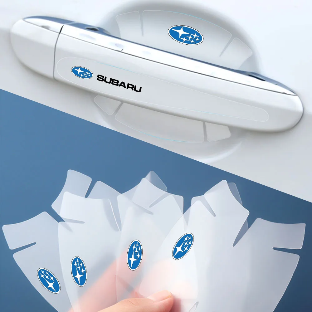 Transparent Car Door Handle Cup Protector Films Anti Scratch Stickers For Subaru Forester Impreza Wrx Sti Outback Xv Legacy Gc8
Transparent Car Door Handle Cup Protector Films Anti Scratch Stickers For Subaru Forester Impreza Wrx Sti Outback Xv Legacy Gc8