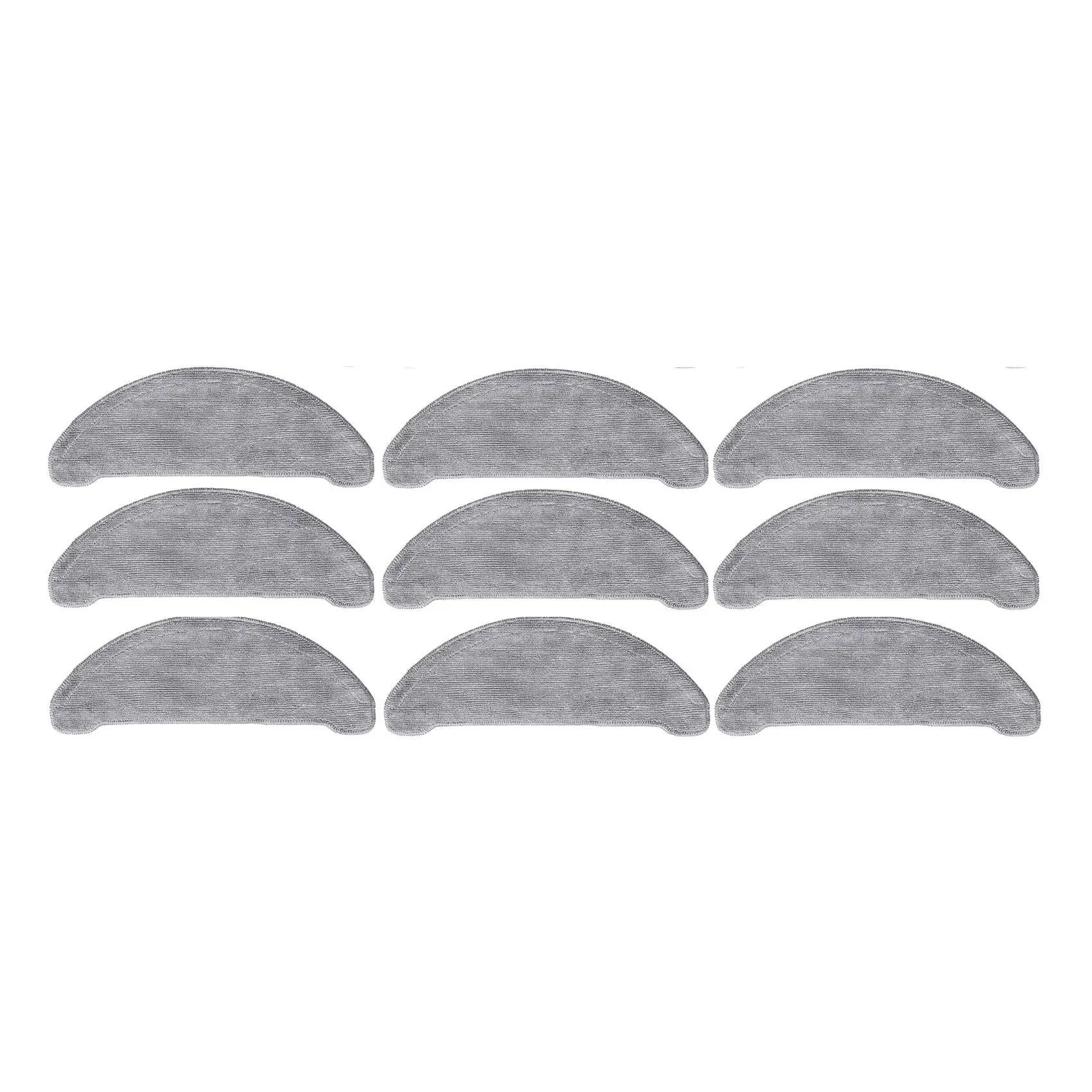 Тряпки для робота-пылесоса Roidmi EVE Plus, тряпки для швабры, аксессуары, запасные части, 9 шт.
Тряпки для робота-пылесоса Roidmi EVE Plus, тряпки для швабры, аксессуары, запасные части, 9 шт.