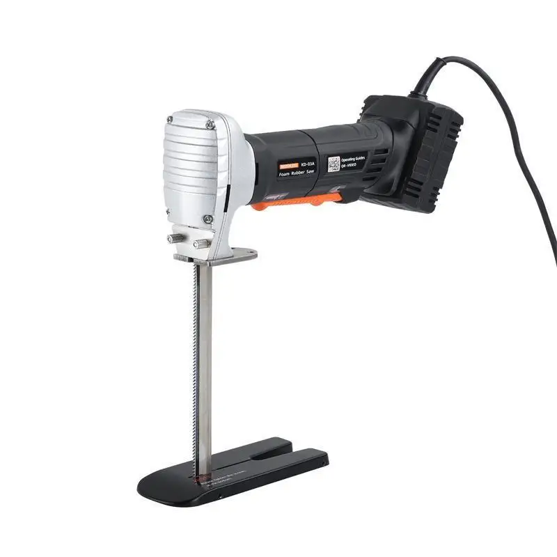 Electric Handheld Sponge Saw 30CM/20CM Sponge Cutting Machine 220V/570 Latex Pad Foam Sponge Cutting Saw 
Electric Handheld Sponge Saw 30CM/20CM Sponge Cutting Machine 220V/570 Latex Pad Foam Sponge Cutting Saw