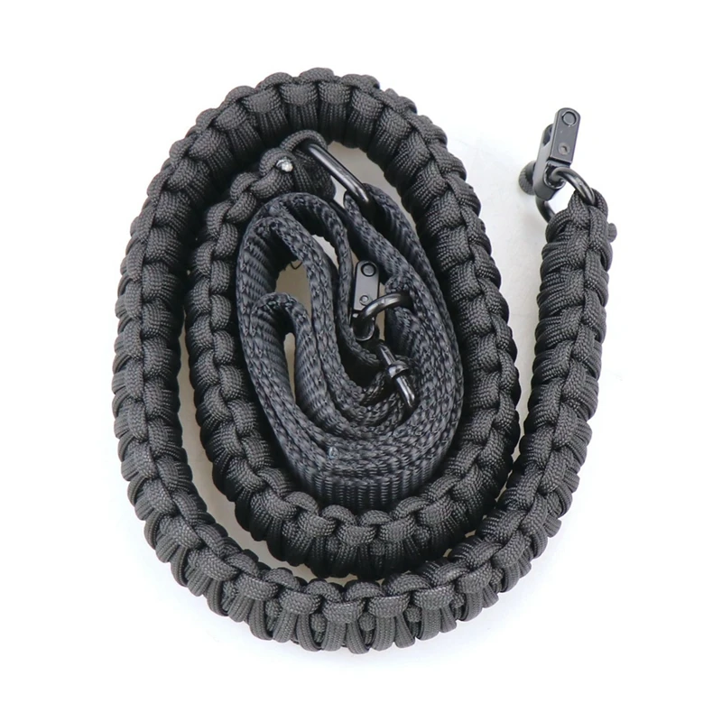 Multifunctional Outdoor Umbrella Ropes Braided Belt Adjustable Camping Straps, Outdoor Adventures Camping Tool
Multifunctional Outdoor Umbrella Ropes Braided Belt Adjustable Camping Straps, Outdoor Adventures Camping Tool