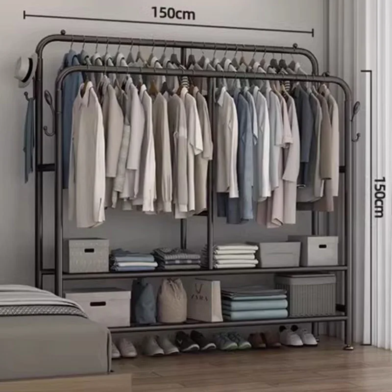 Drying Black Balcony Clothes Rack Coat Hanging Drying Bathroom Clothes Hanger Aesthetic Indoor Moveis Para Casa Hall Furniture
Drying Black Balcony Clothes Rack Coat Hanging Drying Bathroom Clothes Hanger Aesthetic Indoor Moveis Para Casa Hall Furniture