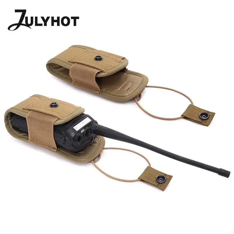 Tactical Molle Radio Walkie Talkie Pouch Waist Bag Holder Pocket Nylon Portable Interphone Holster Carry Bag For Hunting Camping
Tactical Molle Radio Walkie Talkie Pouch Waist Bag Holder Pocket Nylon Portable Interphone Holster Carry Bag For Hunting Camping