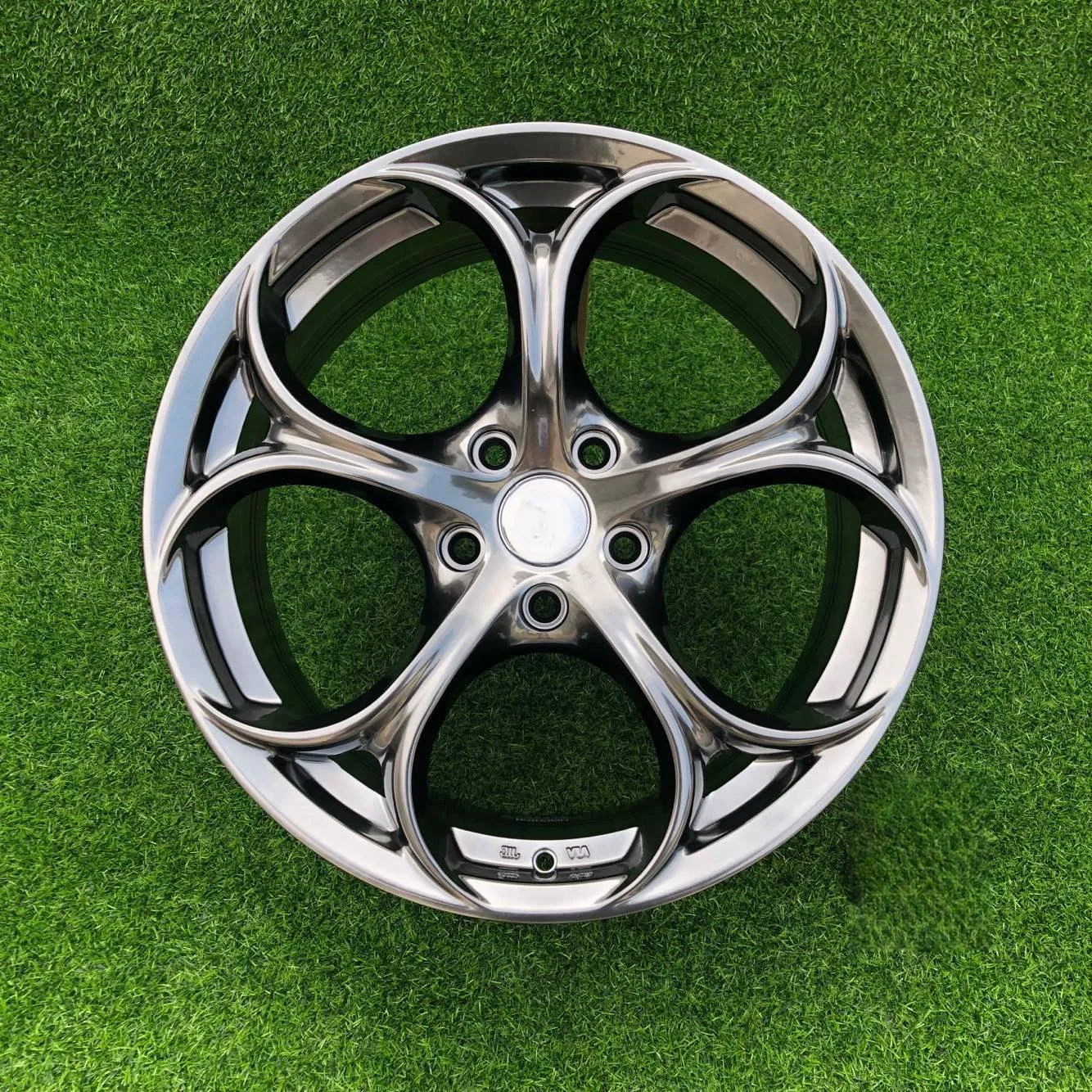 18 Inch 18x8 5x105 5x110 5x114.3 Car Alloy Wheel Rims Fit For Alfa Romeo Cadillac Opel Chevrolet Buick Lexus Toyota Honda Mazda 
18 Inch 18x8 5x105 5x110 5x114.3 Car Alloy Wheel Rims Fit For Alfa Romeo Cadillac Opel Chevrolet Buick Lexus Toyota Honda Mazda
