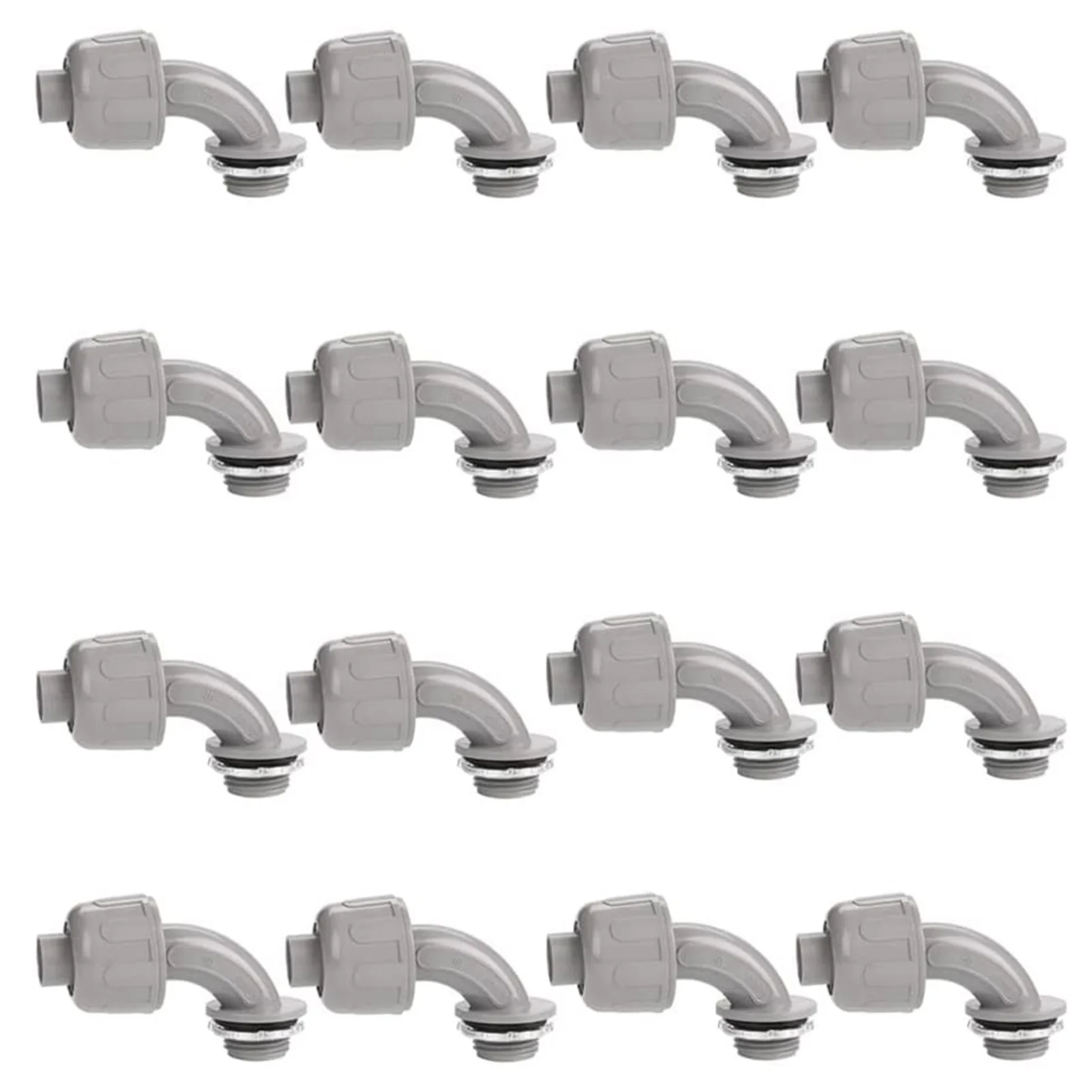 Плотный соединитель из ПВХ, 1/2 дюйма, 16 шт., гибкий кабель с углом 90 градусов, инструменты для труб, жидкий плотный Соединитель с углом 90 граду...
Плотный соединитель из ПВХ, 1/2 дюйма, 16 шт., гибкий кабель с углом 90 градусов, инструменты для труб, жидкий плотный Соединитель с углом 90 граду...