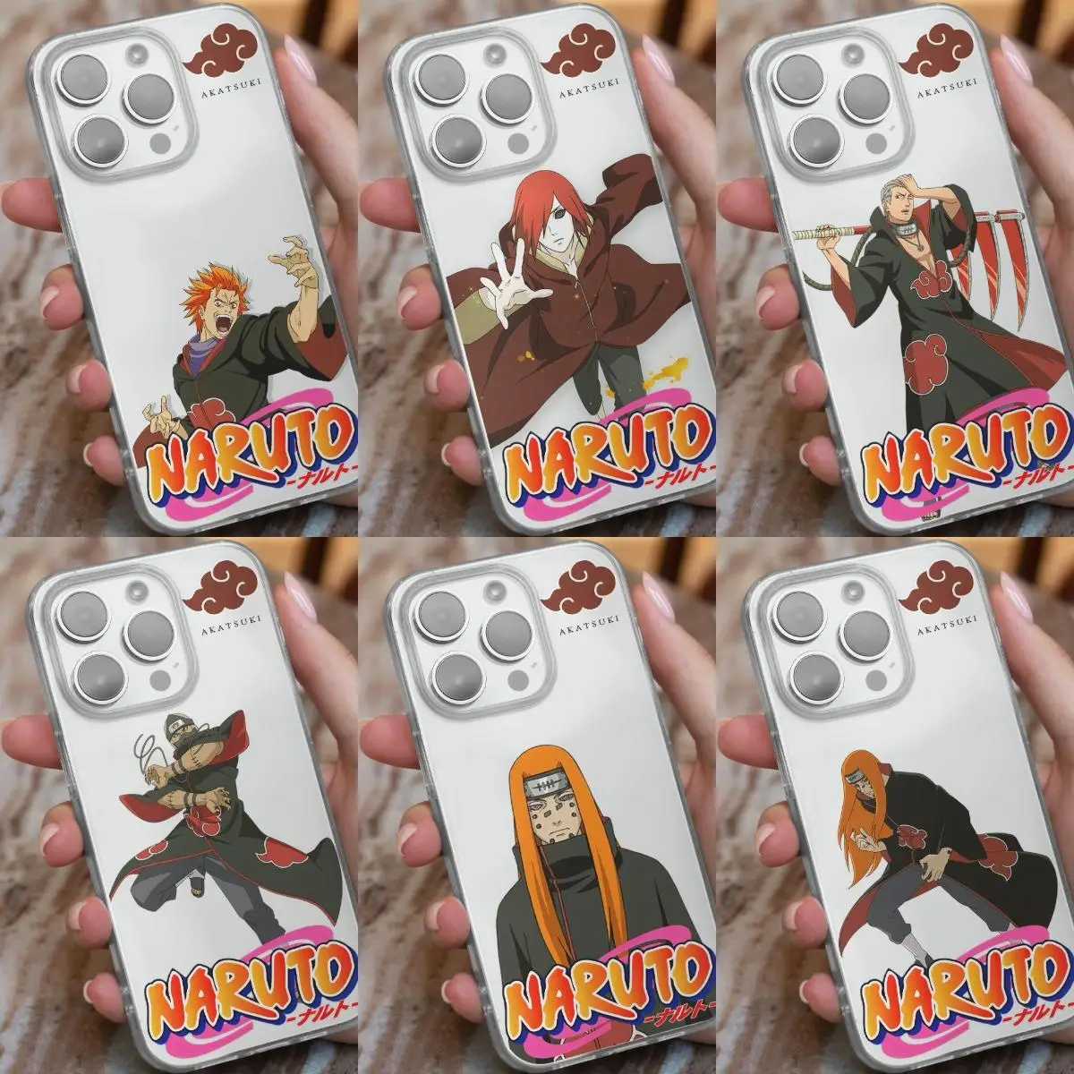 Anime Iphone 14 Pro Max Case Itachi Toys 13 12 11 X XR XS 8 7Plus Akatsuki Silicone Naruto Fall Resistance Transparent Pain Soft
Anime Iphone 14 Pro Max Case Itachi Toys 13 12 11 X XR XS 8 7Plus Akatsuki Silicone Naruto Fall Resistance Transparent Pain Soft