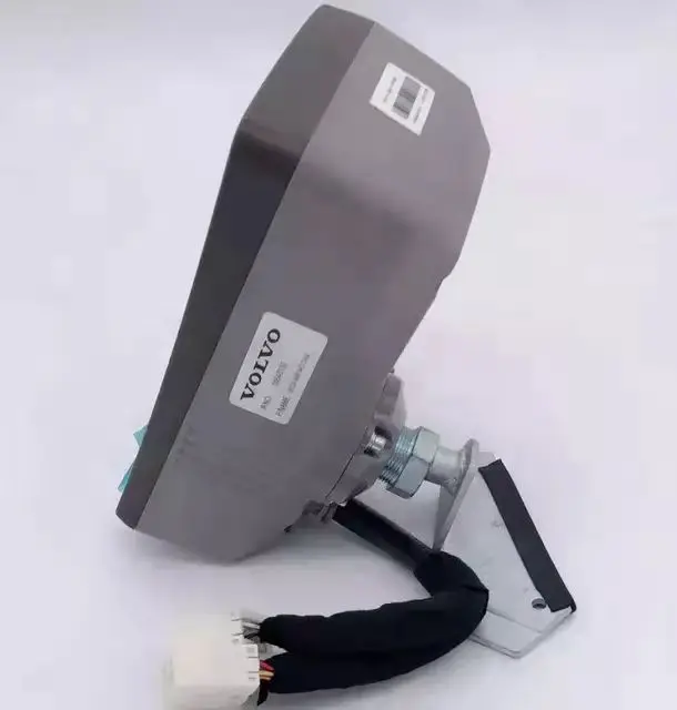 China Manufacturer 14640142 380D 14640142 380D Monitor Excavator Instrument Panel
China Manufacturer 14640142 380D 14640142 380D Monitor Excavator Instrument Panel