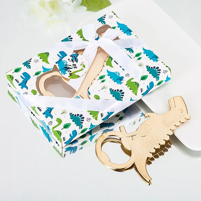 Funny Wedding Gifts for Guests Bottle Opener Forest Party Dinosaur Shape Party Favors Alloy Gold Metal Beer Opener Kitchen Tools
Funny Wedding Gifts for Guests Bottle Opener Forest Party Dinosaur Shape Party Favors Alloy Gold Metal Beer Opener Kitchen Tools