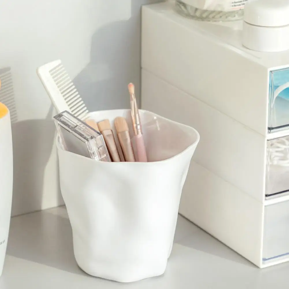 Настольный органайзер, держатель для ручек без запаха, полый многоразовый полезный Настольный пустой карандаш, канцелярский держатель, бан...
Настольный органайзер, держатель для ручек без запаха, полый многоразовый полезный Настольный пустой карандаш, канцелярский держатель, бан...