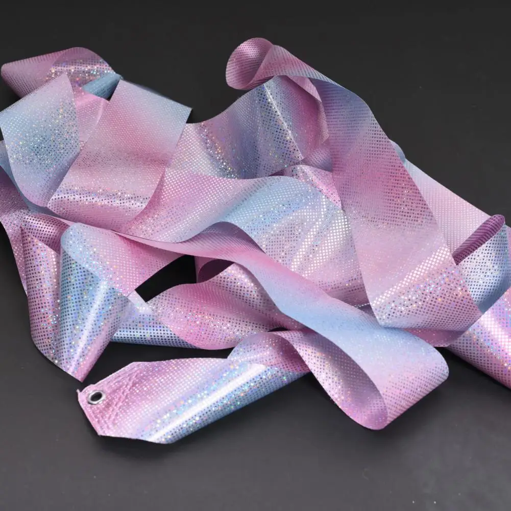 2Pcs Long Ribbons Eye-catching Charming Comfortable Grip for Kids Dance Ribbon Streamer Gymnastic Ribbons
2Pcs Long Ribbons Eye-catching Charming Comfortable Grip for Kids Dance Ribbon Streamer Gymnastic Ribbons