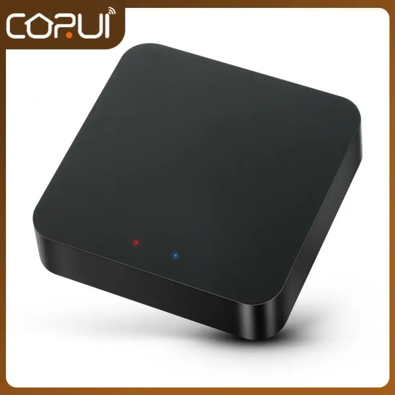 Remote Control Voice Control Smart Gateway Smart Life App Multi-mode Gateway Compatible With Mesh Hub Mesh Hub Automation
Remote Control Voice Control Smart Gateway Smart Life App Multi-mode Gateway Compatible With Mesh Hub Mesh Hub Automation