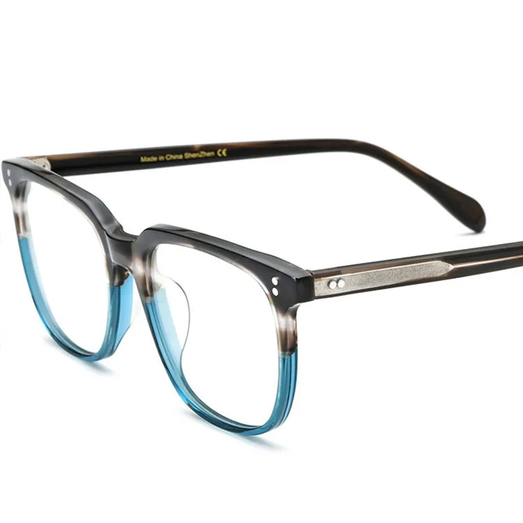 New Style Acetate Square Business Reading Glasses Frame Optical Myopia Eyewear Fashion Prescription Eyeglasses Frames
New Style Acetate Square Business Reading Glasses Frame Optical Myopia Eyewear Fashion Prescription Eyeglasses Frames