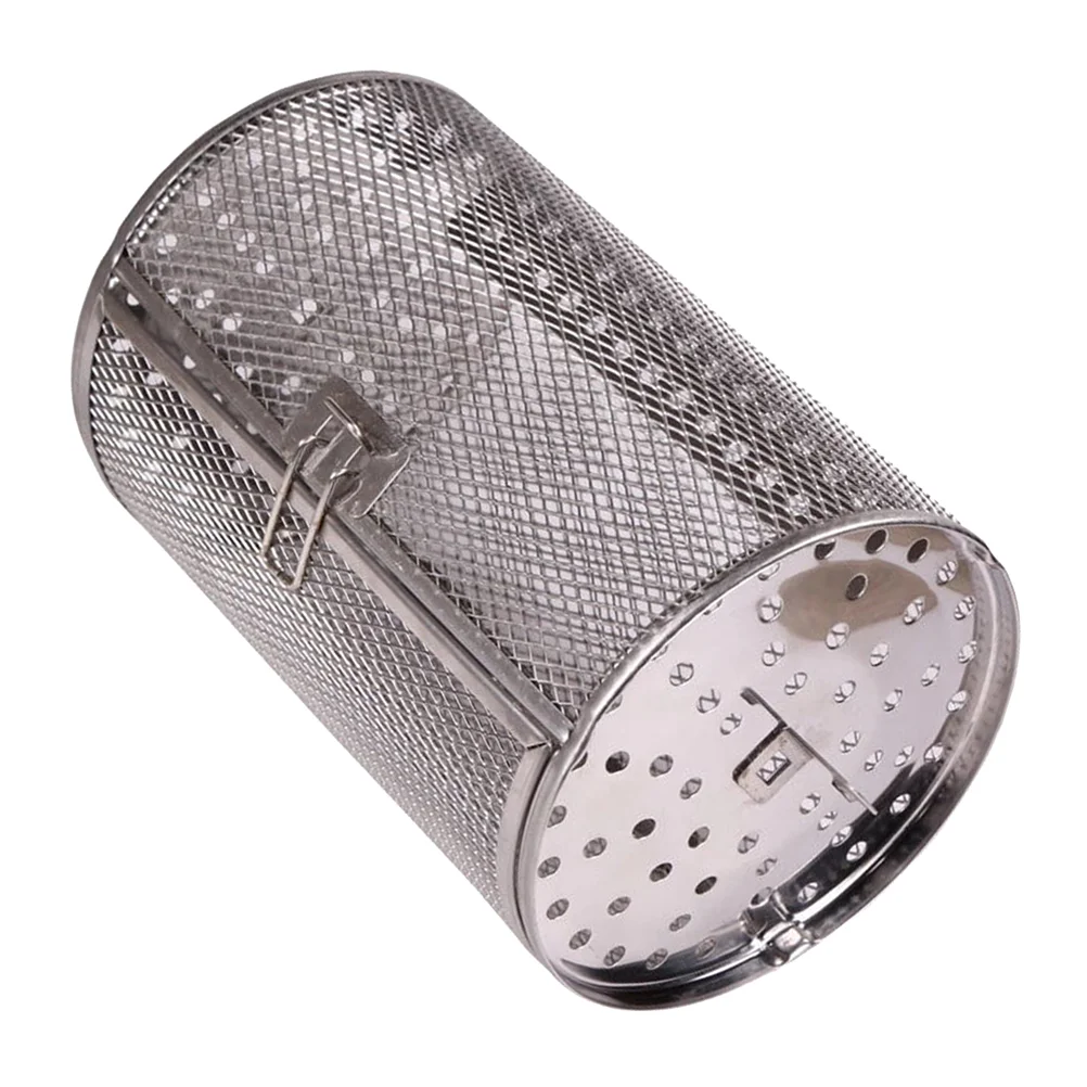 Basket Rotisserie Grill Oven Cage Roaster Drum Air Bbq Steel Fryer Baking Roast Stainless Replacement Rolling Rotating Grilling
Basket Rotisserie Grill Oven Cage Roaster Drum Air Bbq Steel Fryer Baking Roast Stainless Replacement Rolling Rotating Grilling