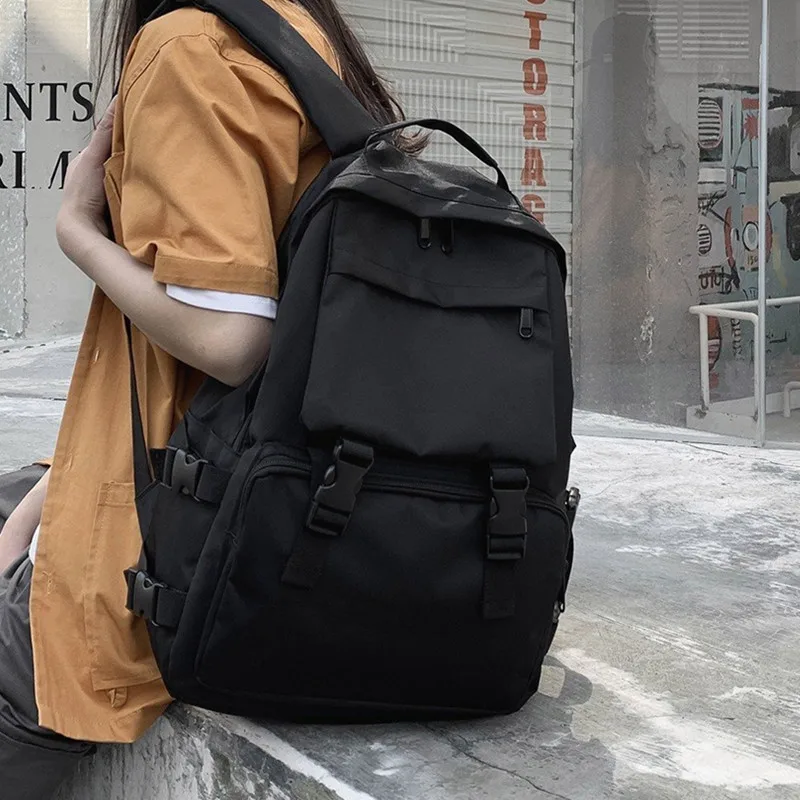 Unisex Shoulder Backpack For Women Men Casual Hiking Backpack Outdoor Sport School Bag Large Capacity Travel Laptop Rucksack
Unisex Shoulder Backpack For Women Men Casual Hiking Backpack Outdoor Sport School Bag Large Capacity Travel Laptop Rucksack