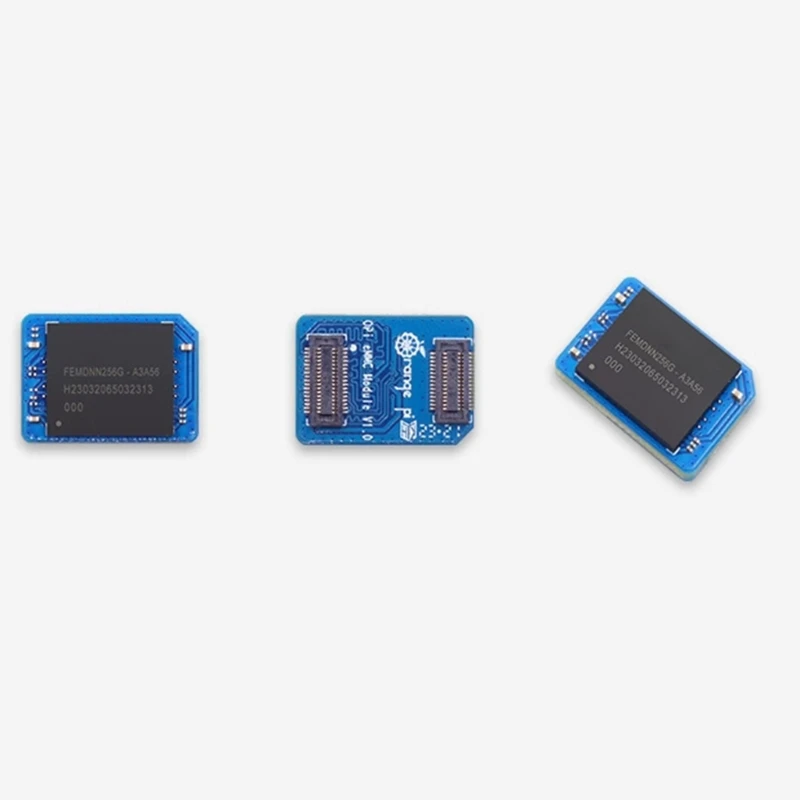 Development Board For OrangePi 5Plus eMMC Modules 32GB 64GB 256GB Capacities Performances Dropship
Development Board For OrangePi 5Plus eMMC Modules 32GB 64GB 256GB Capacities Performances Dropship