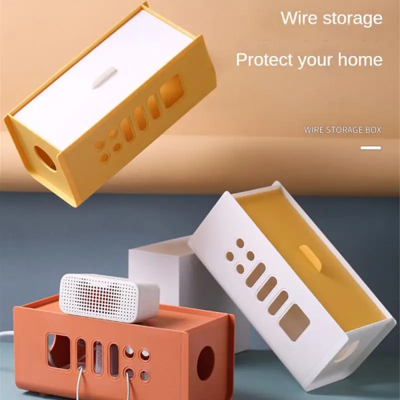 30x13x13cm Nordic Storage Box Organization Box Wifi Router Board Wire Box Storage Organizer Plug Holder Cable Storage Box
30x13x13cm Nordic Storage Box Organization Box Wifi Router Board Wire Box Storage Organizer Plug Holder Cable Storage Box