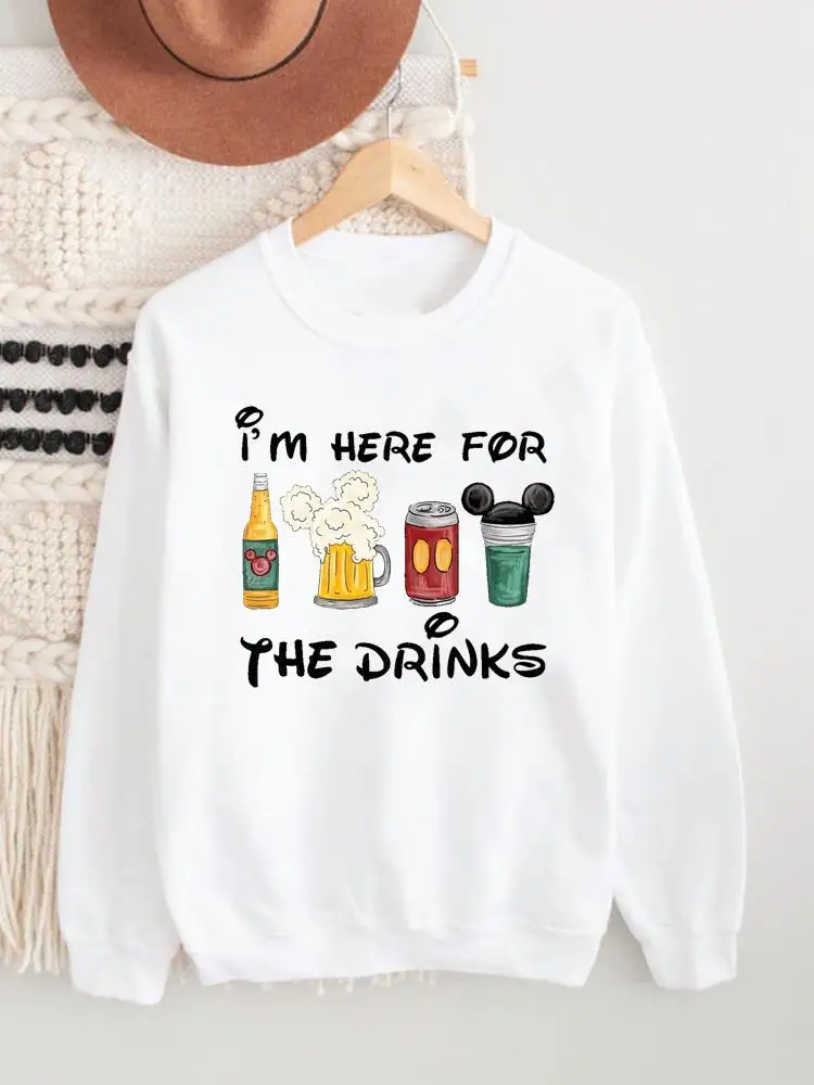 Watercolor Style Trend Mouse Ear Clothes Pullovers Print Lady Fashion Clothing Ladies Female Women Holiday Graphic Sweatshirts
Watercolor Style Trend Mouse Ear Clothes Pullovers Print Lady Fashion Clothing Ladies Female Women Holiday Graphic Sweatshirts