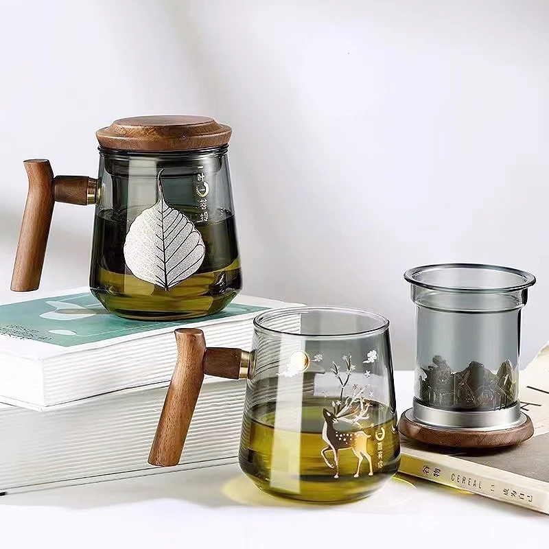 500ml Glass Tea Cup Tea Water Separation Cup Water Cup Office Filter Tea Cup Milk Rose Cup Tea Cup
500ml Glass Tea Cup Tea Water Separation Cup Water Cup Office Filter Tea Cup Milk Rose Cup Tea Cup