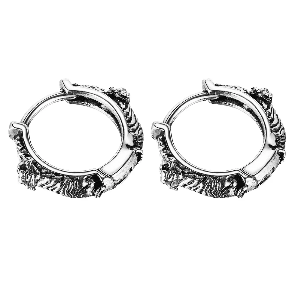 Earrings Ear Hoop Men Jewelry Stud Cross Male Hinged Hook Cuff Women Chic Cartilage Dainty Giftsteel Tribal Vintage
Earrings Ear Hoop Men Jewelry Stud Cross Male Hinged Hook Cuff Women Chic Cartilage Dainty Giftsteel Tribal Vintage