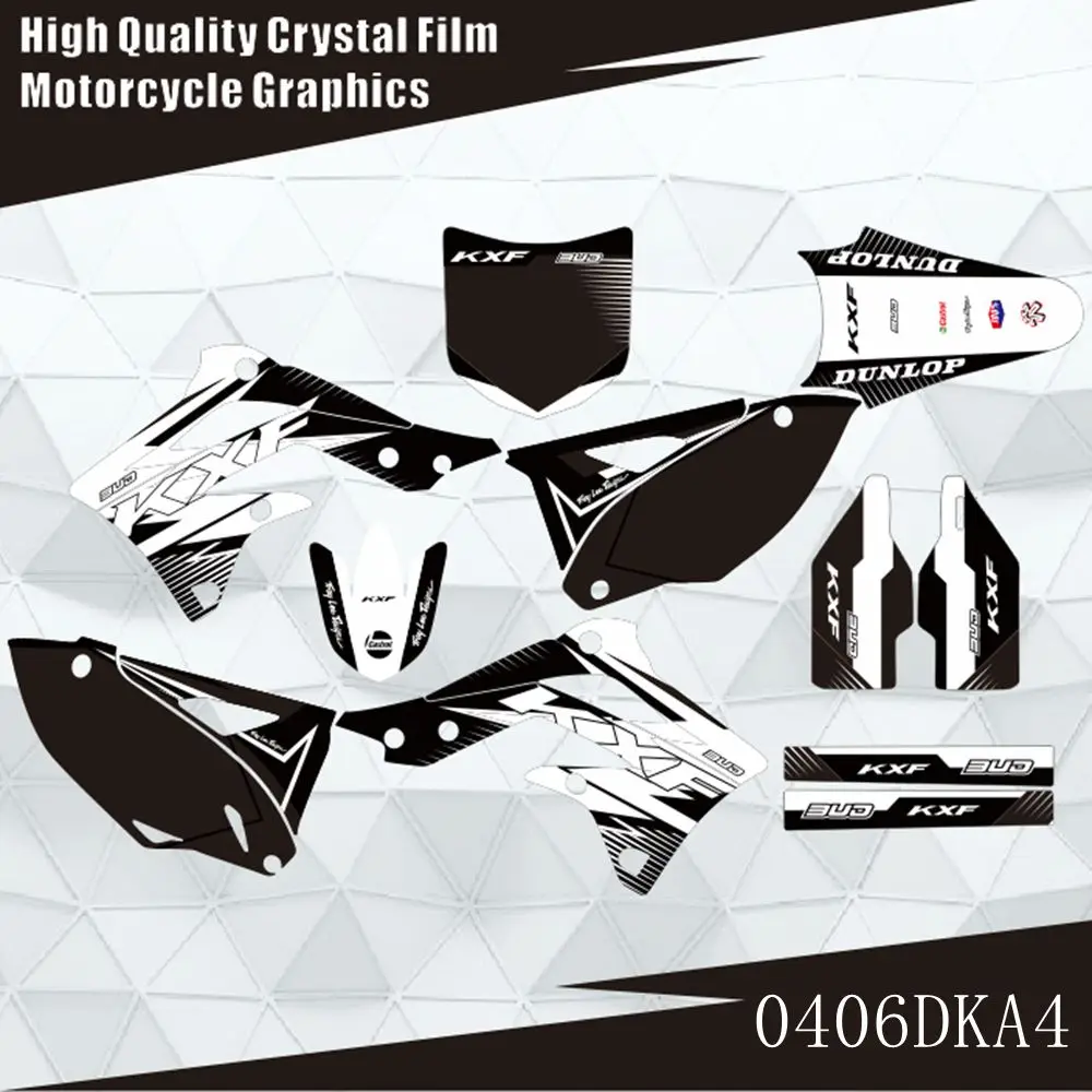 Graphics Decals Stickers Motorcycle Background Custom Number For KAWASAKI KXF 450 KXF450 KX 450F 2012 
Graphics Decals Stickers Motorcycle Background Custom Number For KAWASAKI KXF 450 KXF450 KX 450F 2012