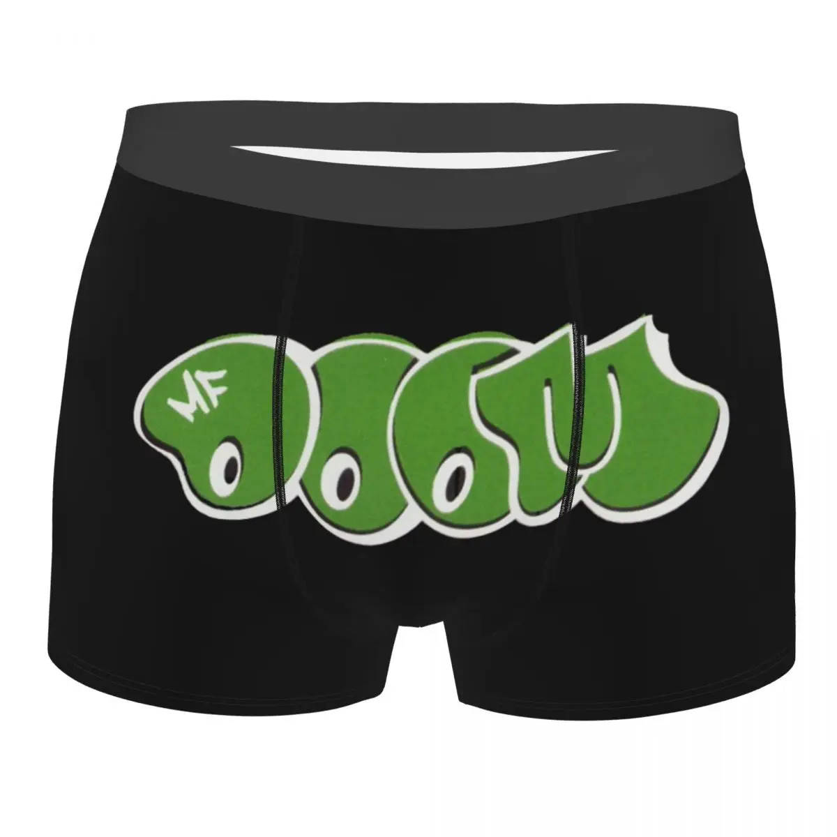 Funny Boxer Logo MF Doom Green Shorts Panties Men Underwear Soft Underpants for Homme S-XXL
Funny Boxer Logo MF Doom Green Shorts Panties Men Underwear Soft Underpants for Homme S-XXL