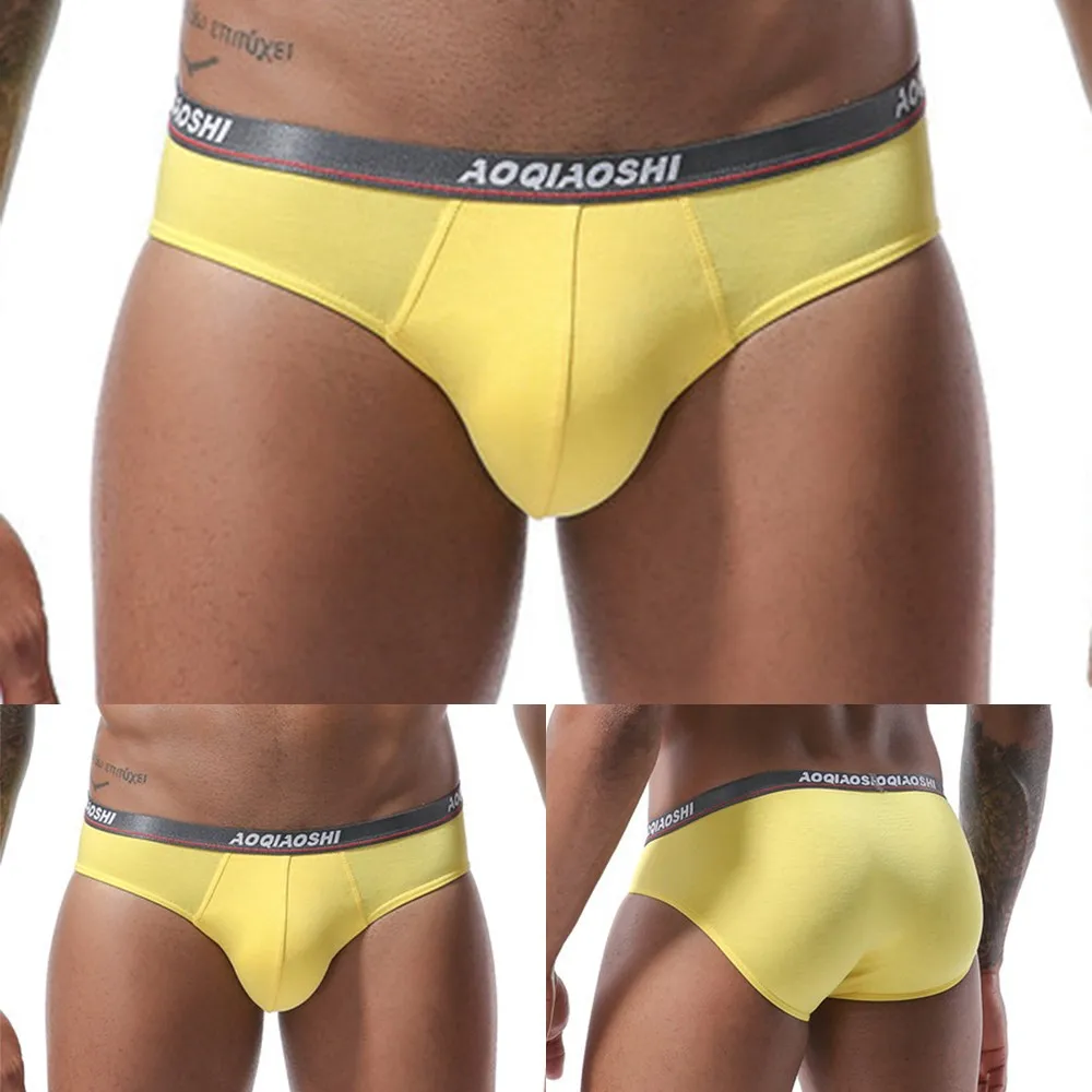 High Quality Mens Sexy Low Waist Comfortable Breathable Seamless Modal U Convex Large Lingerie Bulge Pouch Elastic Briefs
High Quality Mens Sexy Low Waist Comfortable Breathable Seamless Modal U Convex Large Lingerie Bulge Pouch Elastic Briefs