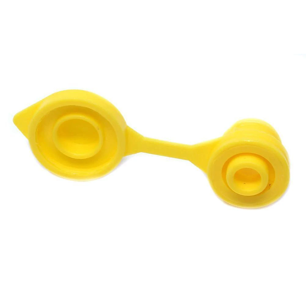 Convenient 10x Vent Cap Plug For Blitz For Scepter Gas Tank Injector Controls And Parts Replacement Yellow New
Convenient 10x Vent Cap Plug For Blitz For Scepter Gas Tank Injector Controls And Parts Replacement Yellow New