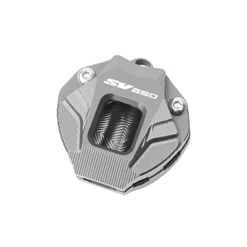 Для SUZUKI SV650 S SV 650 SV650S SV1000, аксессуары для мотоциклов с ЧПУ, алюминиевый чехол для ключей, брелок для ключей, брелок для ключей 
Для SUZUKI SV650 S SV 650 SV650S SV1000, аксессуары для мотоциклов с ЧПУ, алюминиевый чехол для ключей, брелок для ключей, брелок для ключей