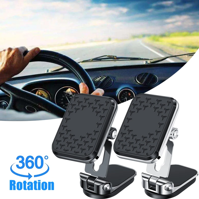 Novelty Strong Magnetic Mobile Phone Holder Mount For Car Dashboard Sticky Phone Bracket Free Rotatable Smartphone GPS Support
Novelty Strong Magnetic Mobile Phone Holder Mount For Car Dashboard Sticky Phone Bracket Free Rotatable Smartphone GPS Support